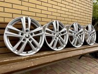 Диски R16 5.112 ET43 Шкода А5 А7 Фольцваген Гольф Пасат Тоуран Джета