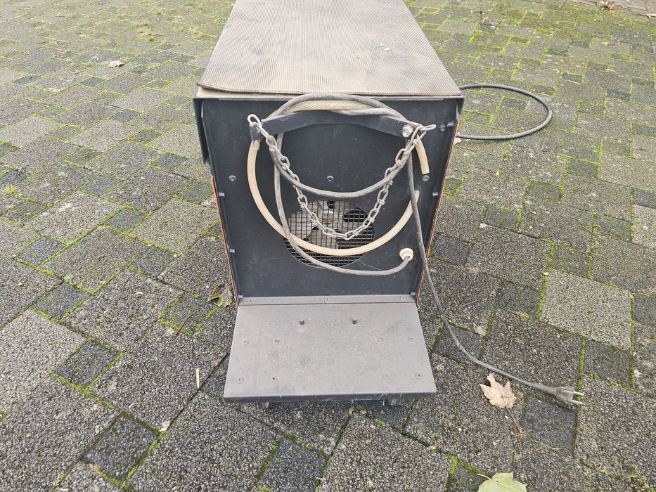 Spawarka Elektra Beckum używana