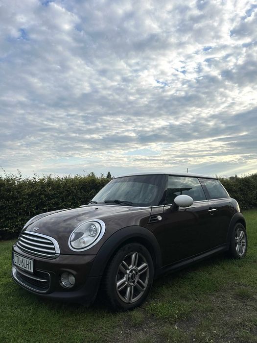 Mini Cooper 1.6 diesel 161 tyś km 2012r.