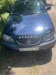 Тойота avensis 2003 рік