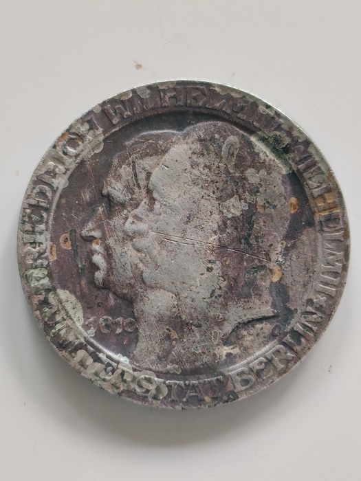 3 marki 1910 srebro 16