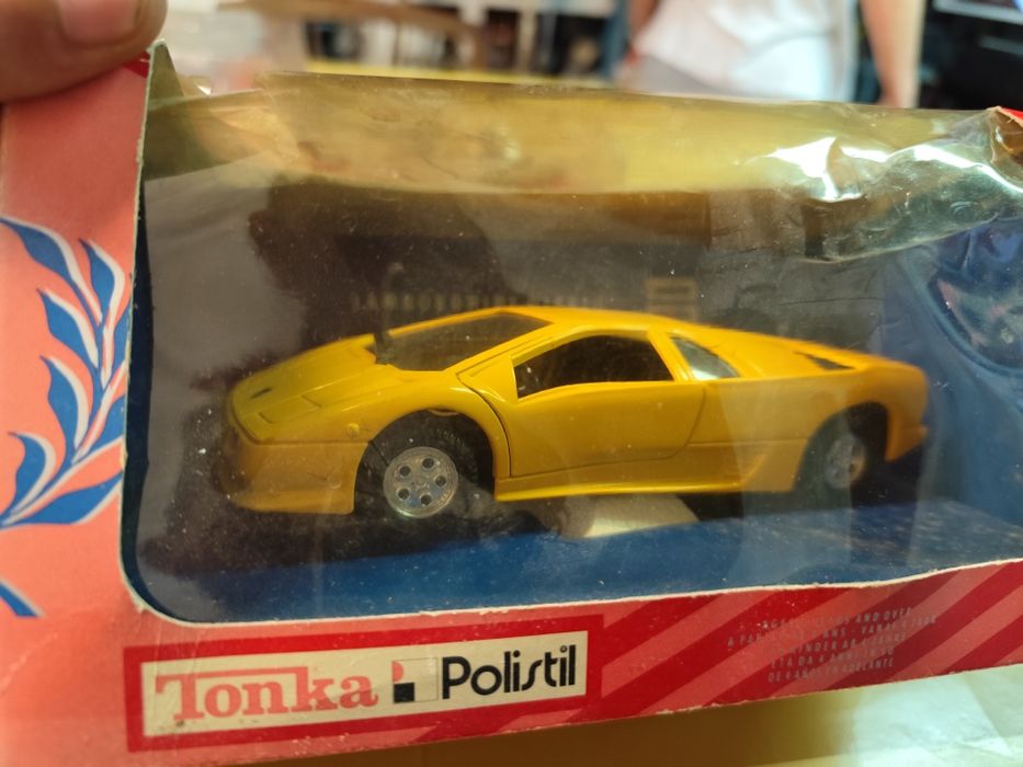 Miniaturas de coleção