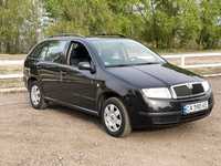 Skoda Fabia 2006 1.4 MPI