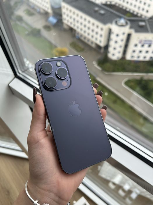 Iphone 14 pro,128gb,black