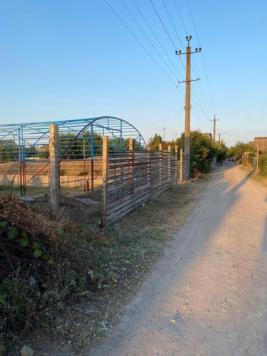 Продам дачи с теплицей