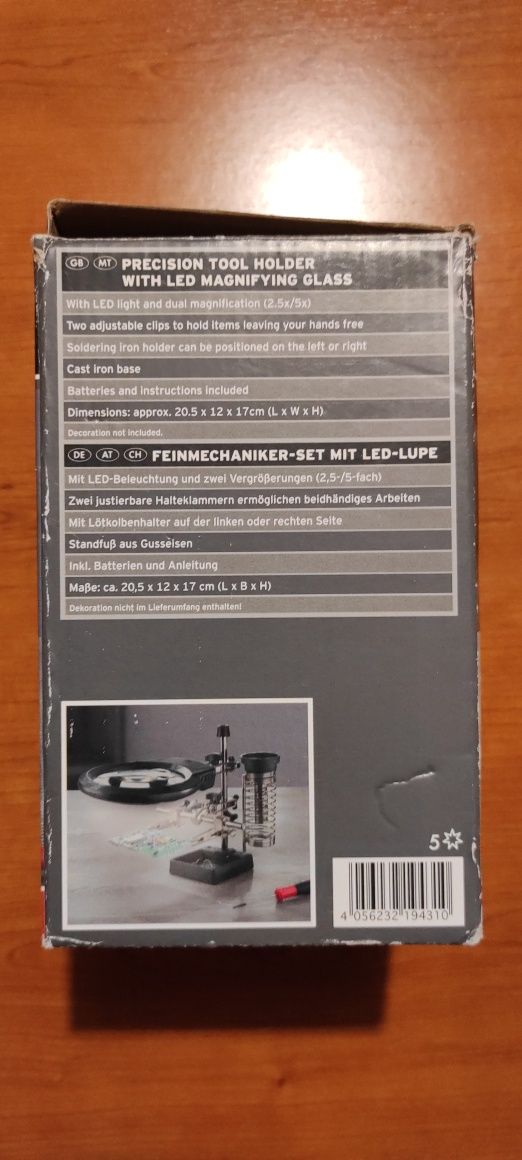 Kit para Soldar Novo