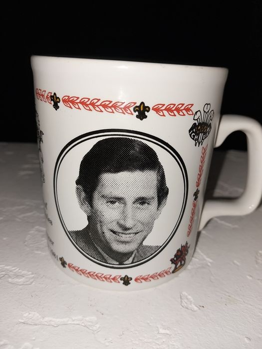 Чашка Свадьба Принцессы Дианы,весілля принцеси Діани