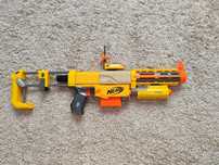 NERF N-Strike Recon CS-6 Elite + Celownik Laserowy