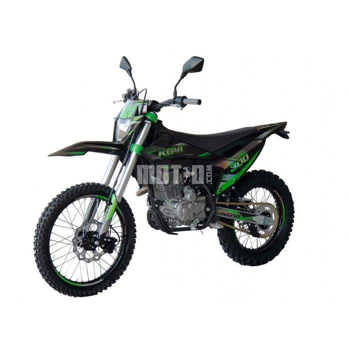 Мотоцикл Kovi JNC 300