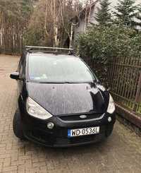 Ford S-Max SMAX benzyna