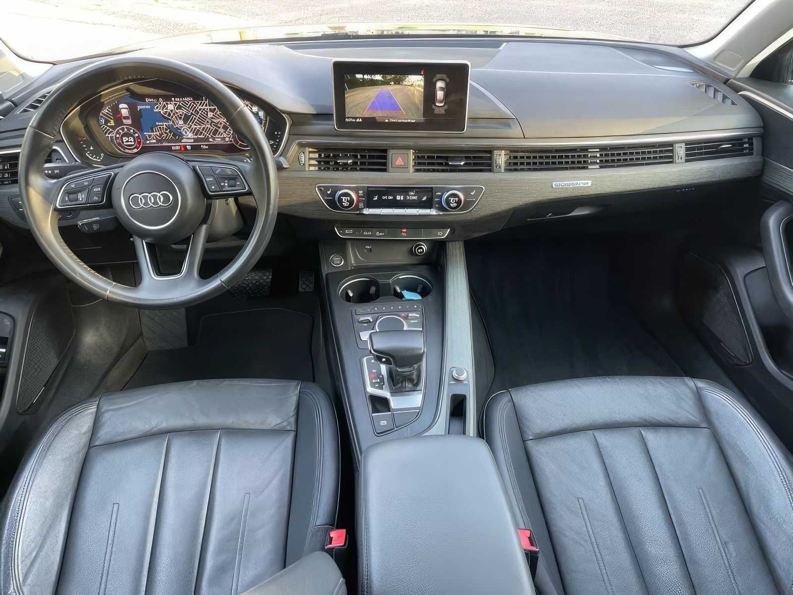 2018 Audi A4 quattro Premium Plus