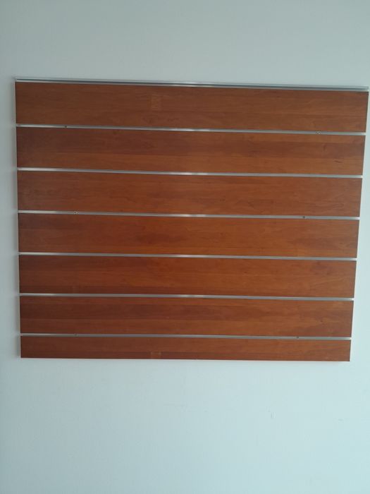 Painel Ripado impecável