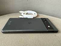 Google Pixel 7а 8/128GB Charcoal (Global Version)