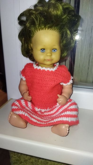 Продам ляльку schildkrot,черепашка