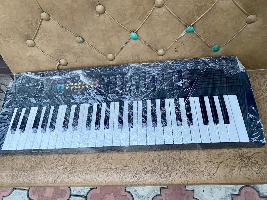 Піаніно Casio CTK-50 Синтезатор електричне піаніно з Німеччини