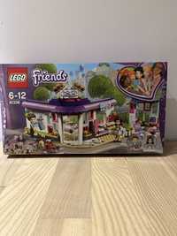 Lego Friends Kawiarnia Emmy