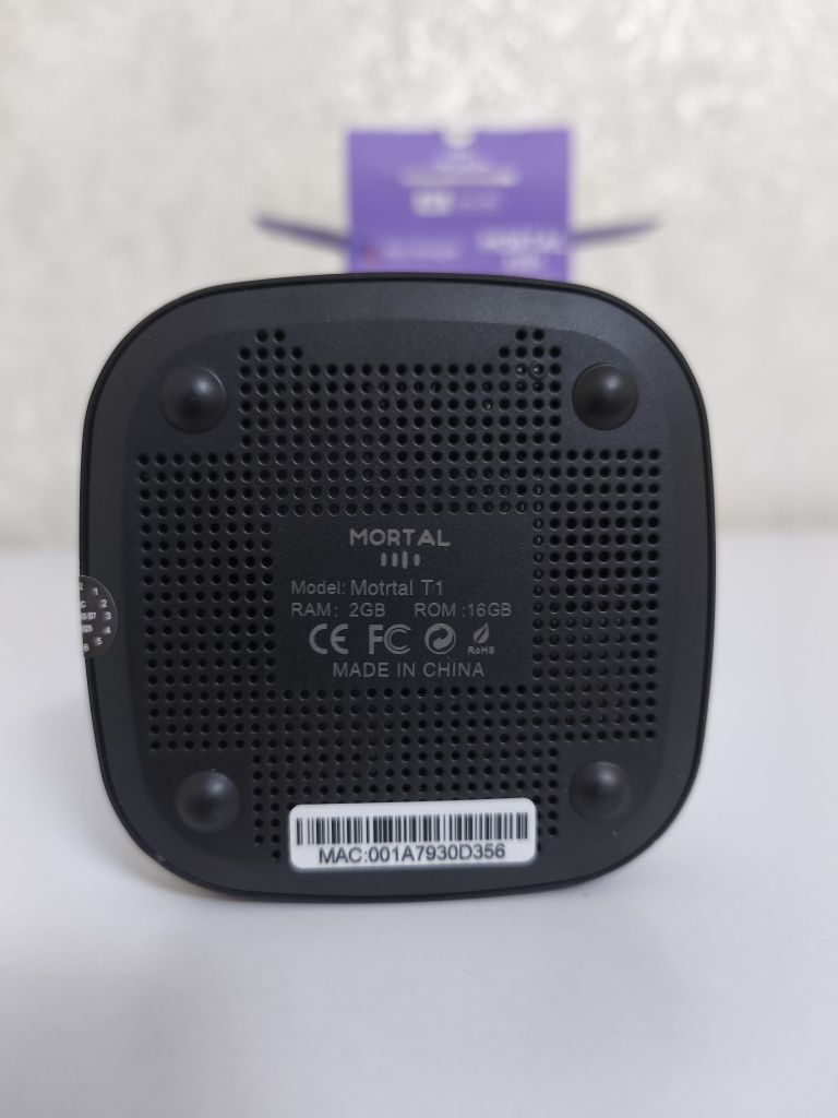 Android TV приставка 2/16