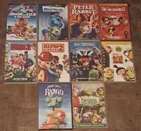 Lote de Dvds infantis