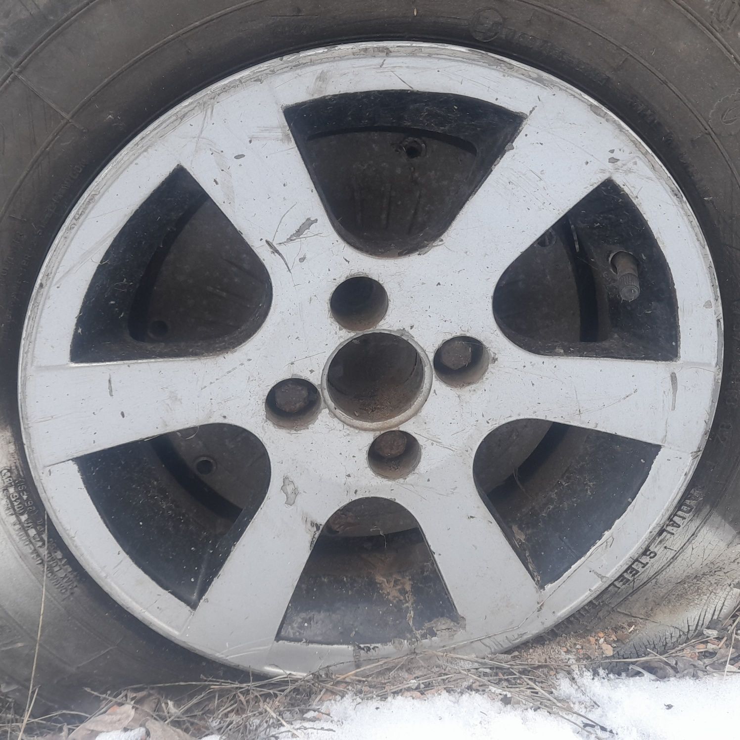 Литые диски R13 ats блмз