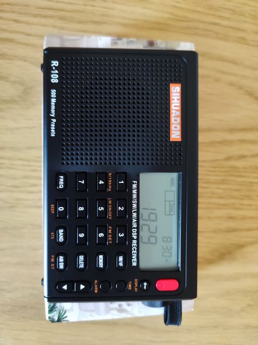 Radio Shuadon R 108