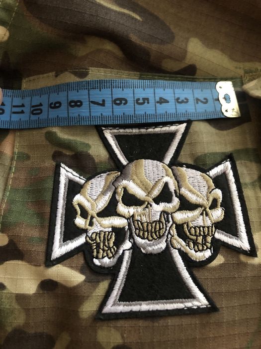 Нашивка на форму,футболку,куртку.