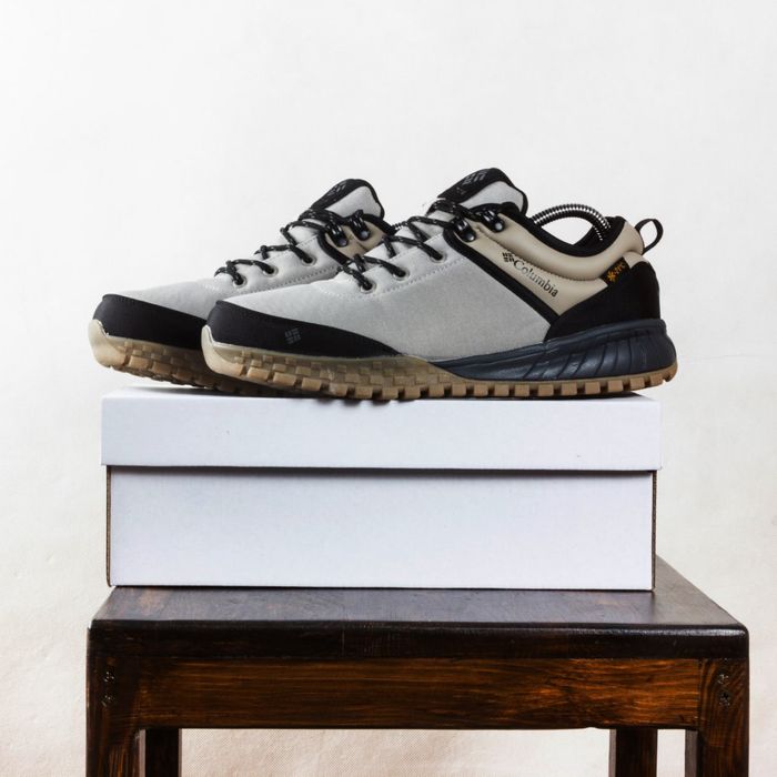 ‼️ТЕРМО‼️41-46 Columbia gore-tex / черевики чоловічі salomon merrell