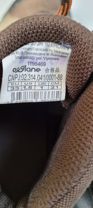 Buty trekking  33 roz 35 38