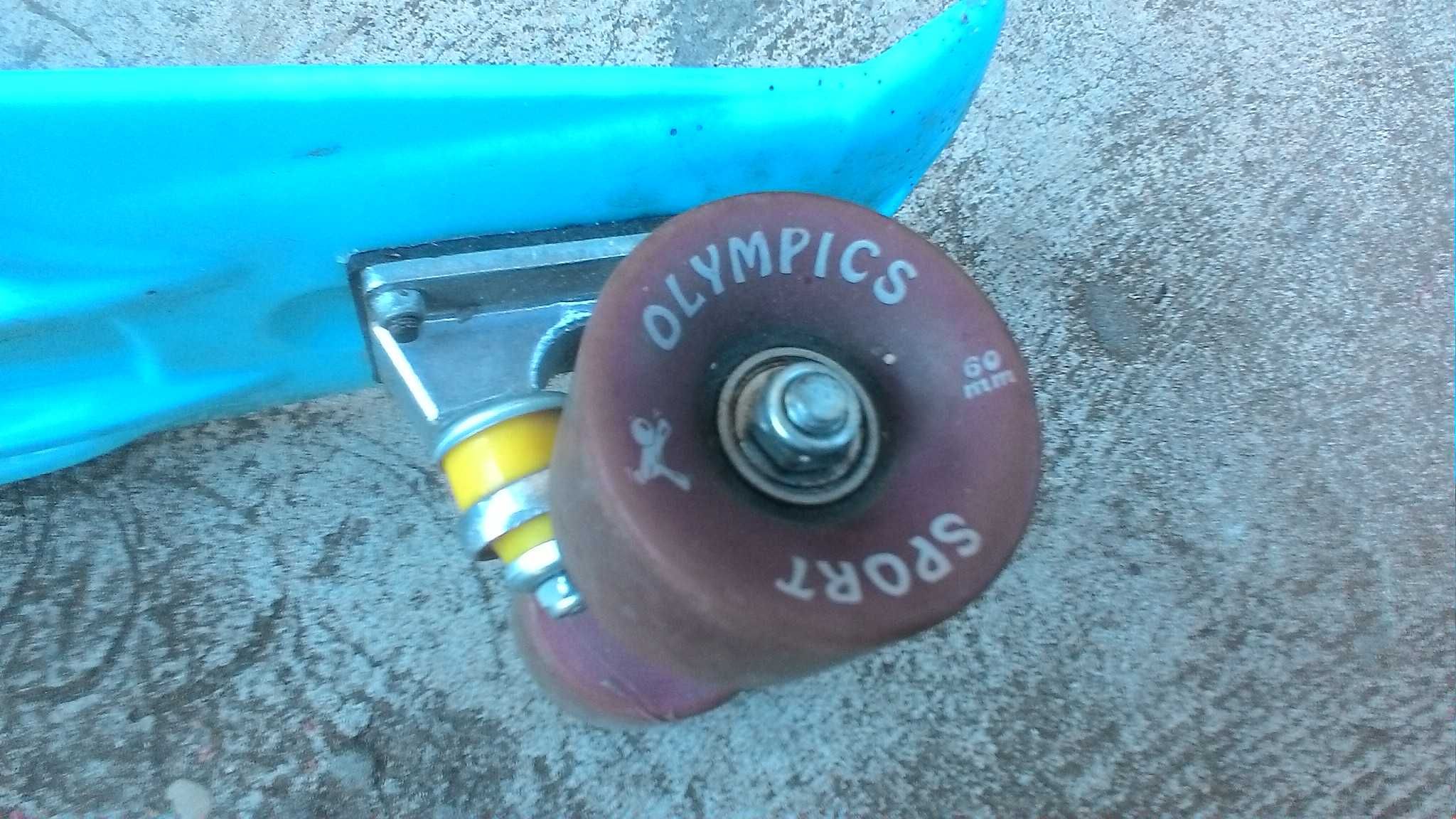 Hulajnoga Scooter amortyzator  * Deskorolka Olympic