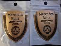 Emblema AMG Mercedes