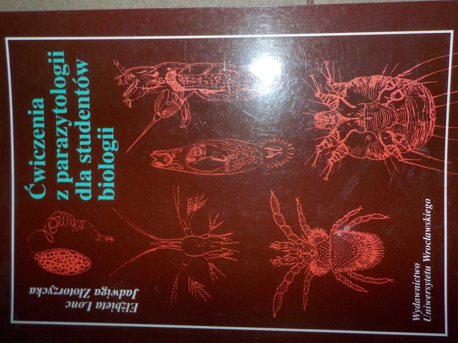 ćwiczenia z parazytologii
