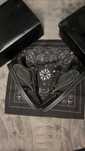Buty Nike Retro Low OG SP r./ jordan 1/ Black Phantom /36.5