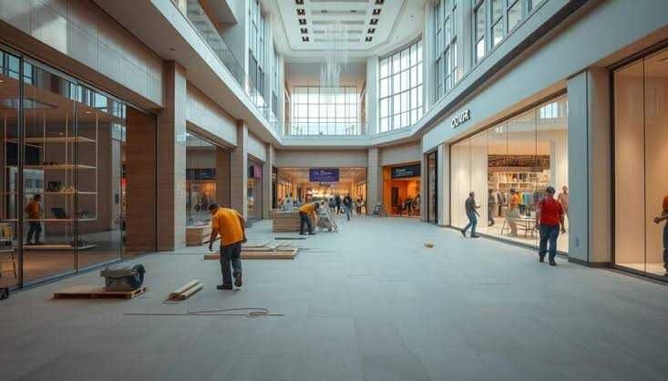 Комплексный ремонт квартир дома, коммерции Внутренние ремонтные работы