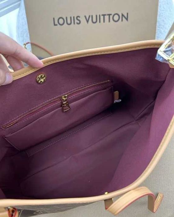 Louis Vuitton Neverful MM Monogram