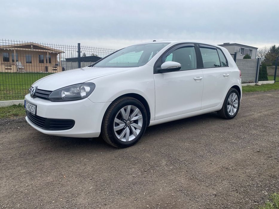 Volkswagen Golf Volkswagen Golf VI 1.4 Benzyna + LPG ZAMIANA!