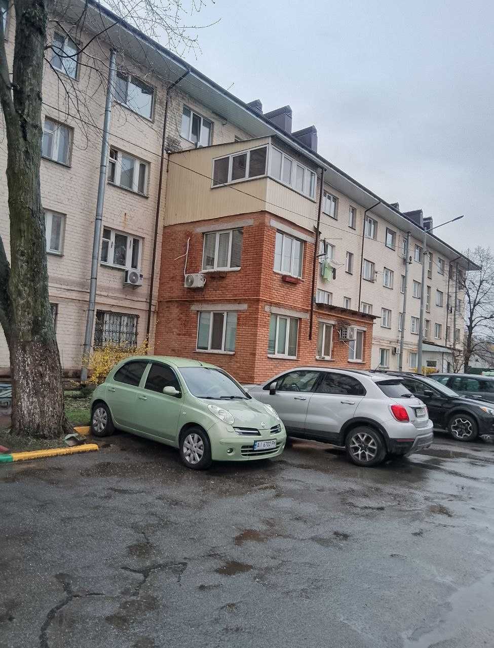 Продам 1к. квартиру. Киевская обл. Чабаны. Без комиссии.