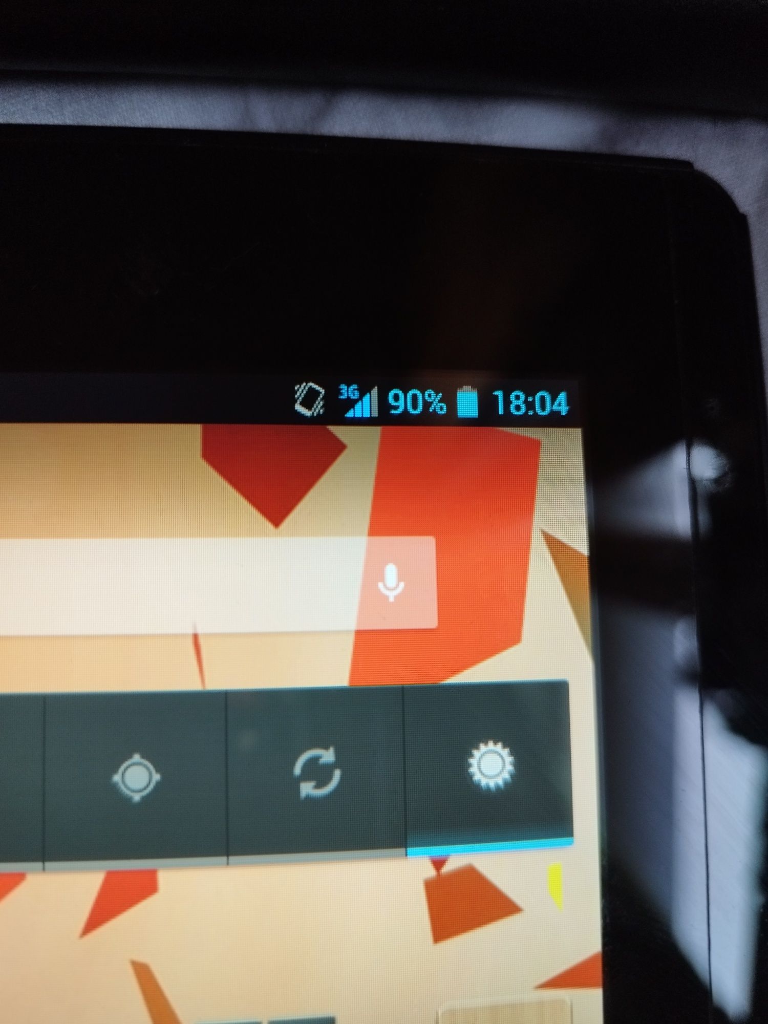 Tablet NTT MQ97G