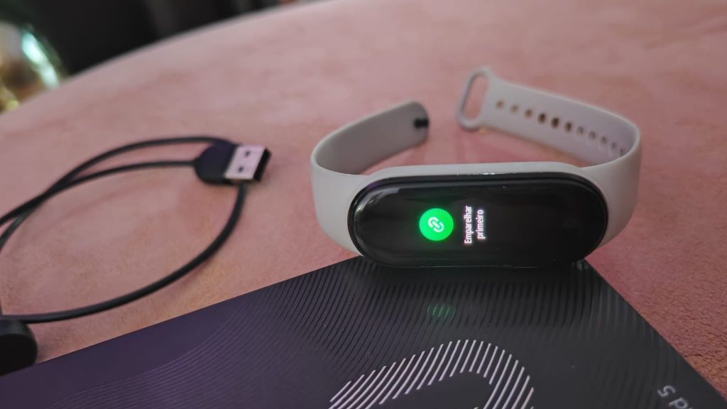 Xiaomi Mi band 5