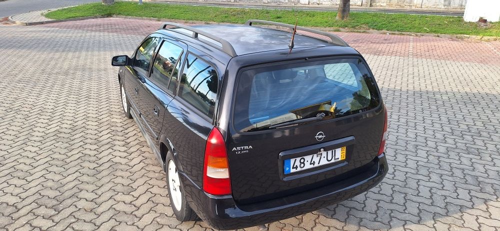 Opel Astra G 1.7dti Caravan