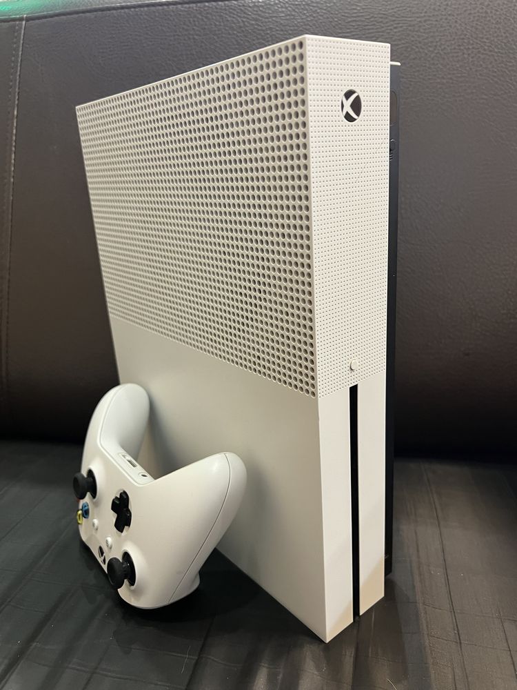 Konsola xbox one s 500gb - sklep Just Play Tczew