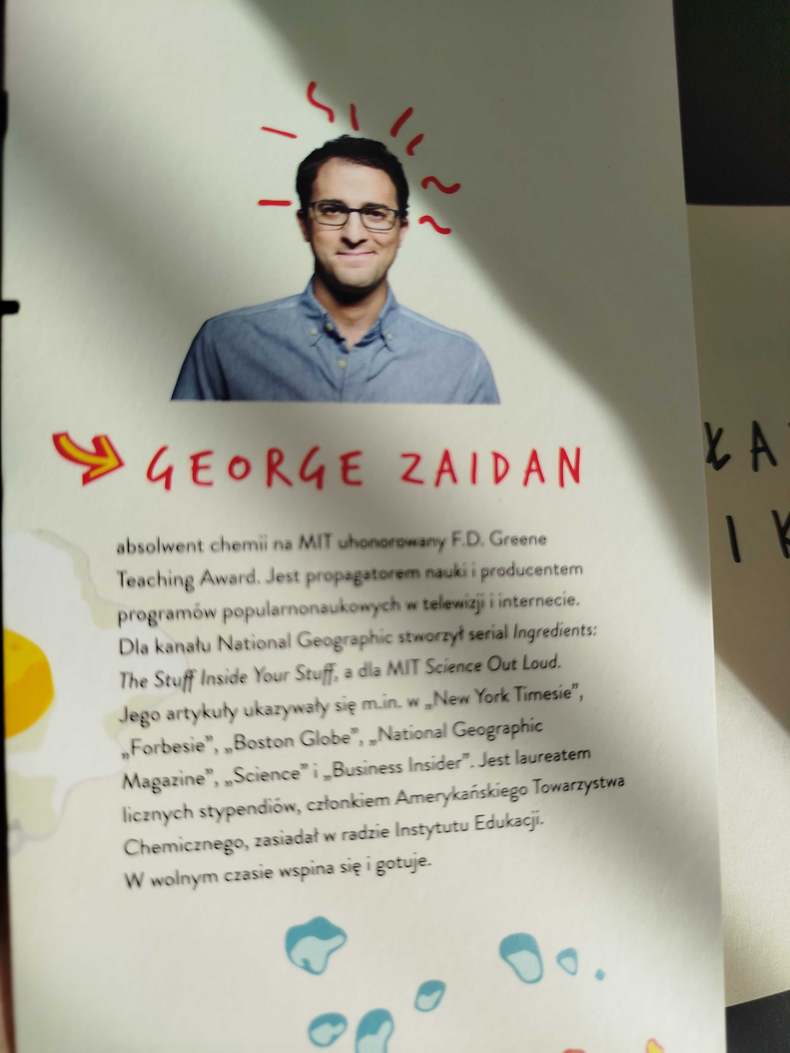 Skład - Niki George Zaidan