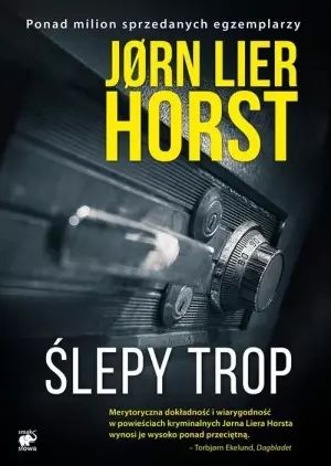 Ślepy Trop Jorn Lier Horst Nowa