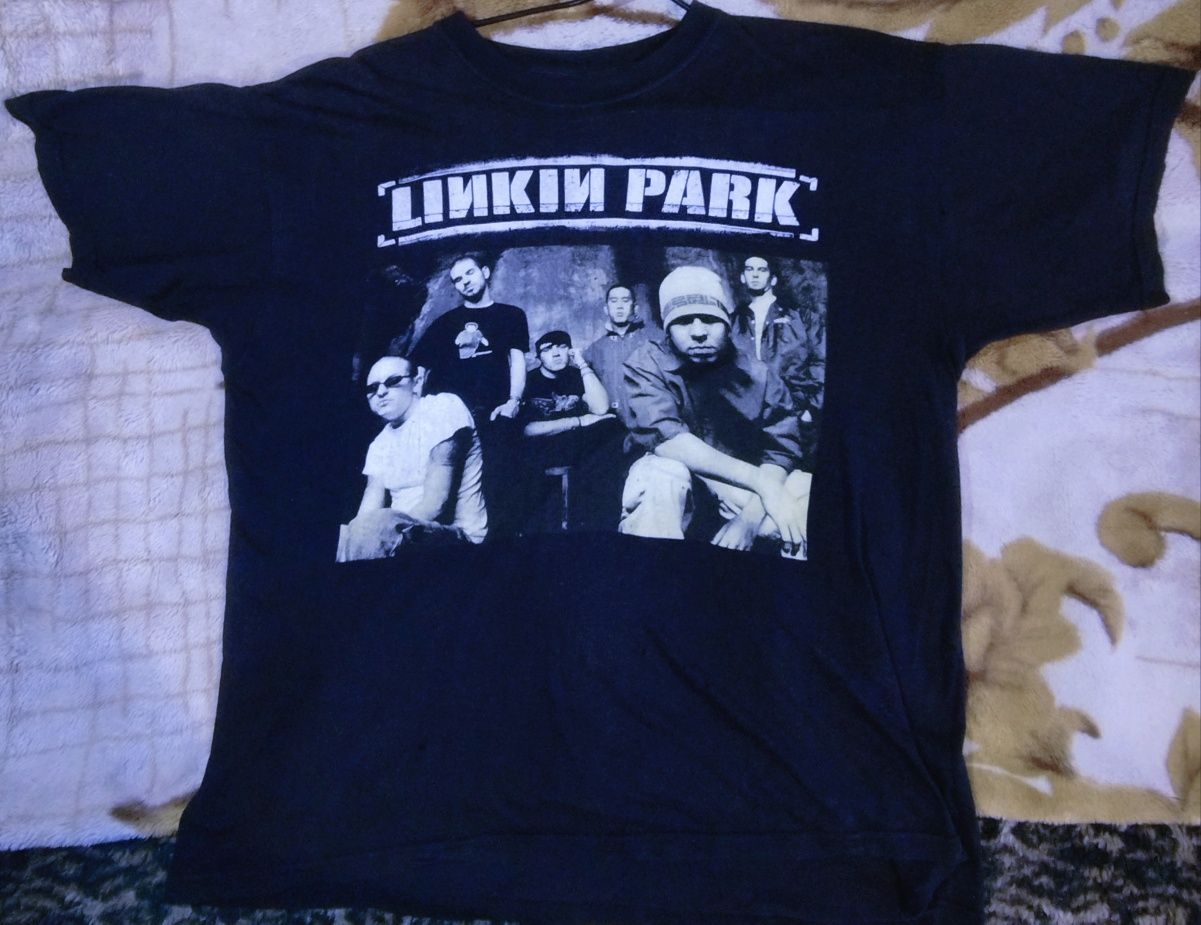 Koszulka zespołu " Linkin Park "