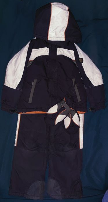 Зимний комбинезон Chicco 110