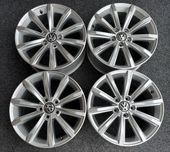 Диски R17 5/112 London VW Passat B7 B8 Touran Tiguan Golf 7/8 Caddy