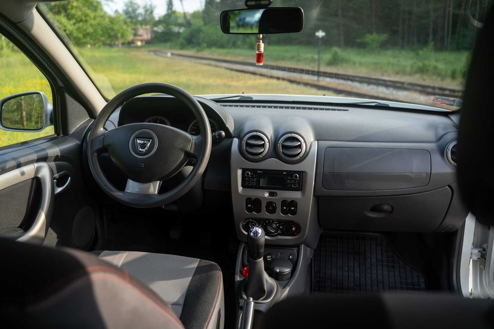 Dacia Duster 2013r. Benzyna + LPG el. szyby, klimatyzacja, zadbany
