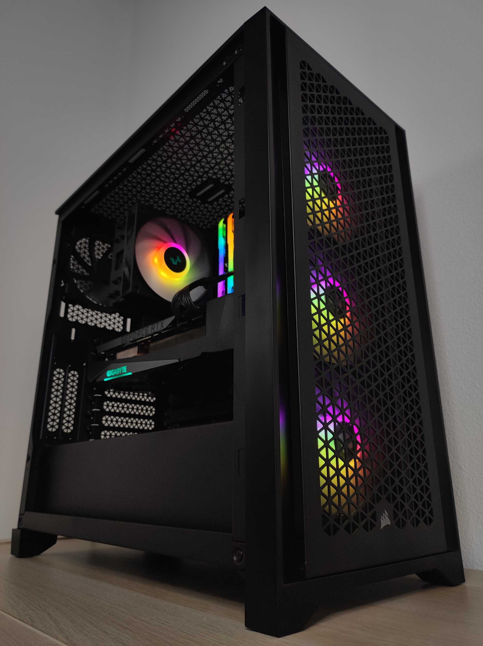 PC Gaming i5 13600KF | RTX 3070 Ti | 32GB | 1TB | Win 11 *GARANTIA*