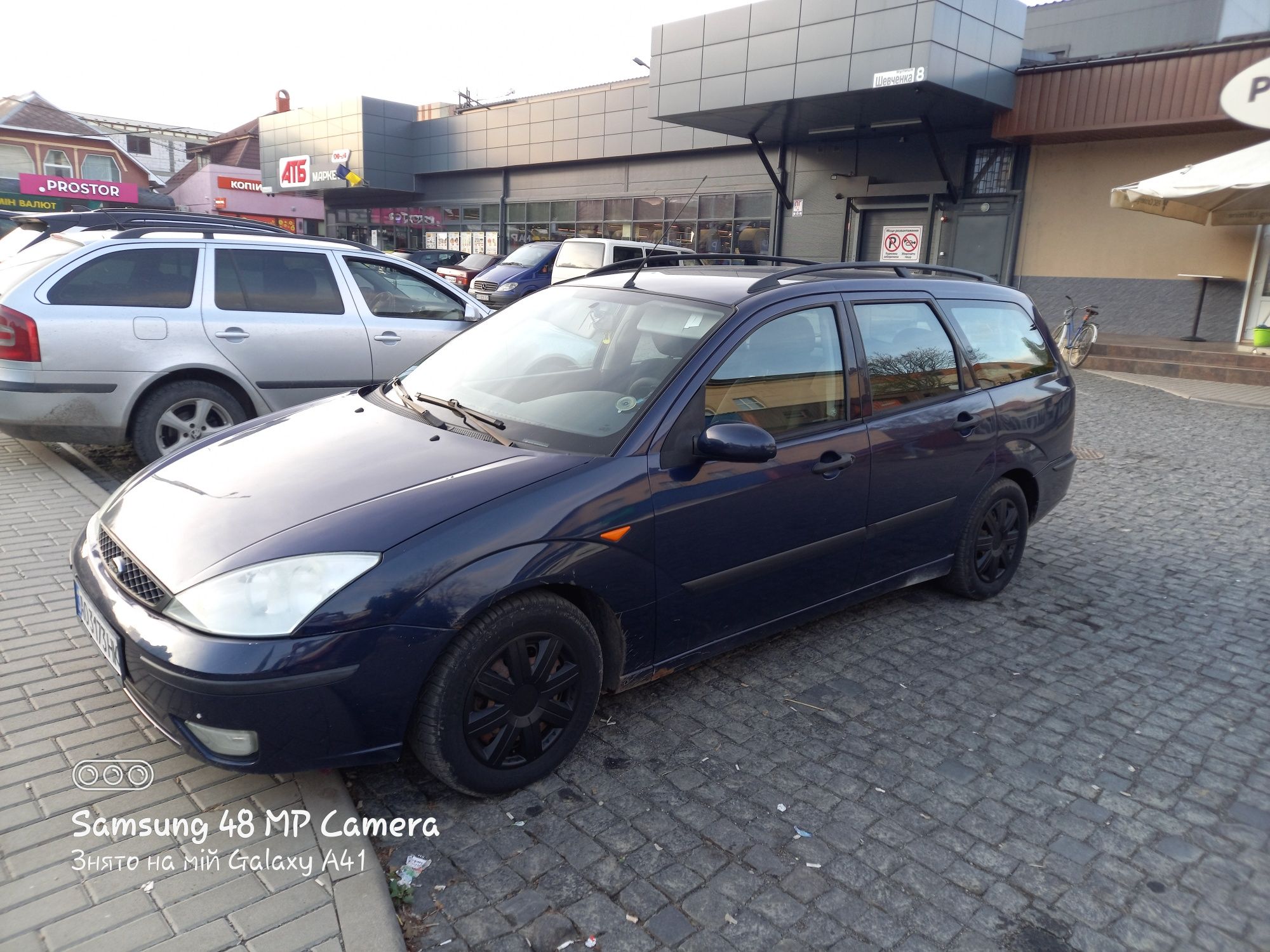 Ford focus 1 2003 року