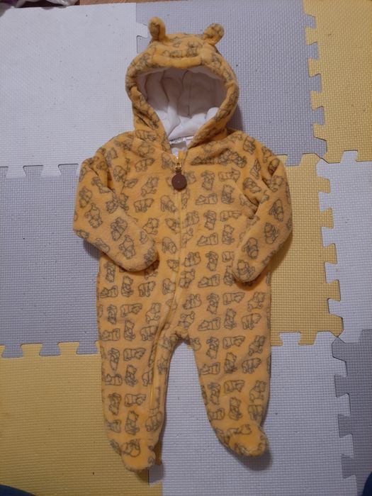 Kombinezon polarkowy 62