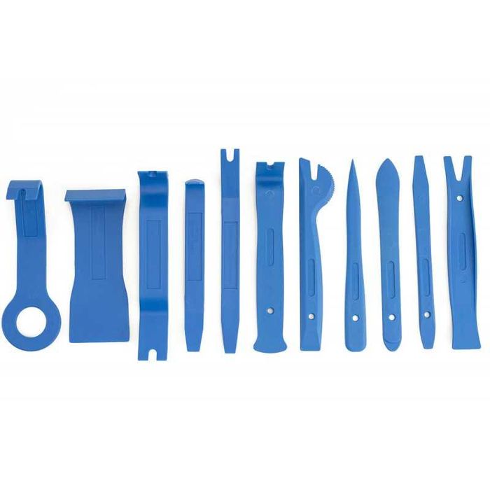 Jogo de Alavancas de Nylon 11Pcs (C/Iva)