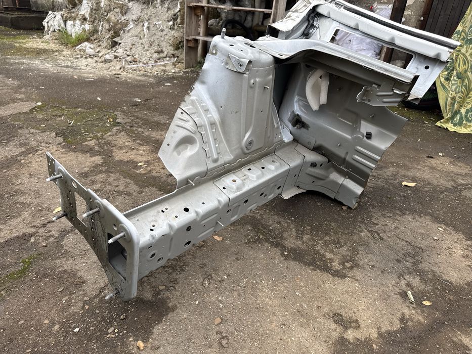 Четверть ланжерон mach e